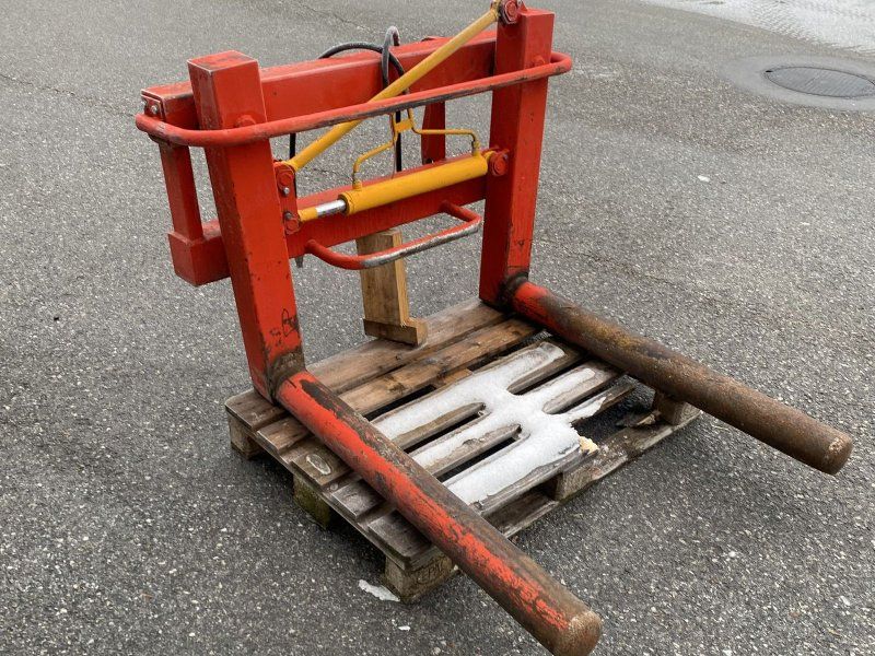 Ballengabel weidemann