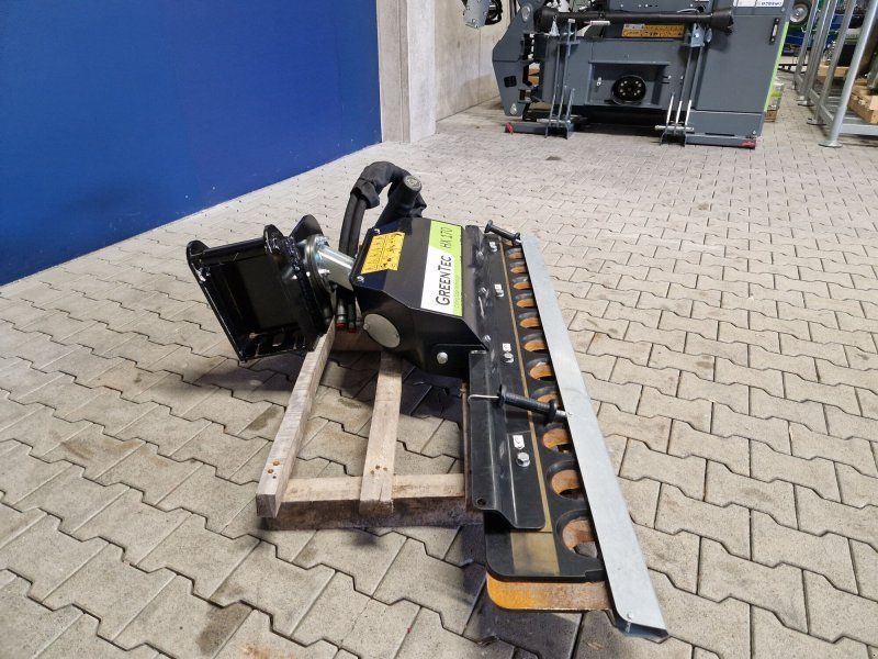Greentec HX 170 Astschere für Bagger /Radlader /Traktor-Vorführgerät-