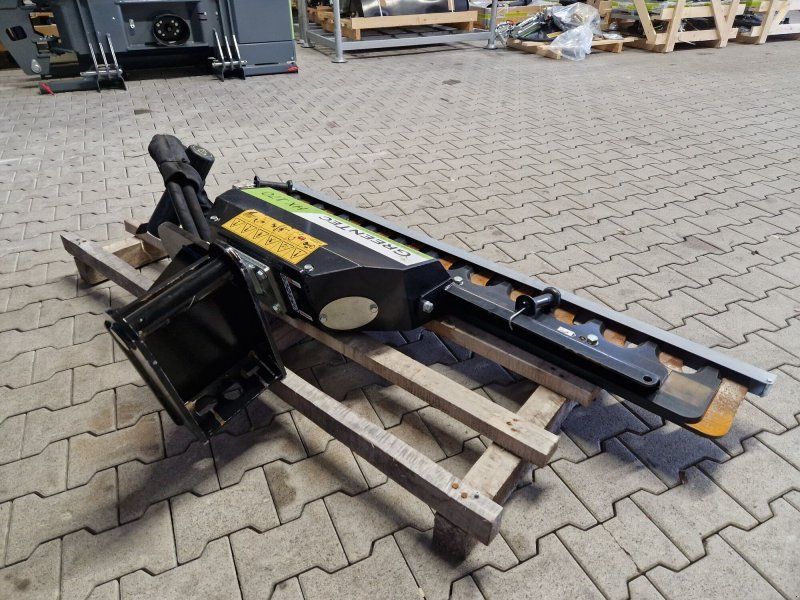 Greentec HX 170 Astschere für Bagger /Radlader /Traktor-Vorführgerät-