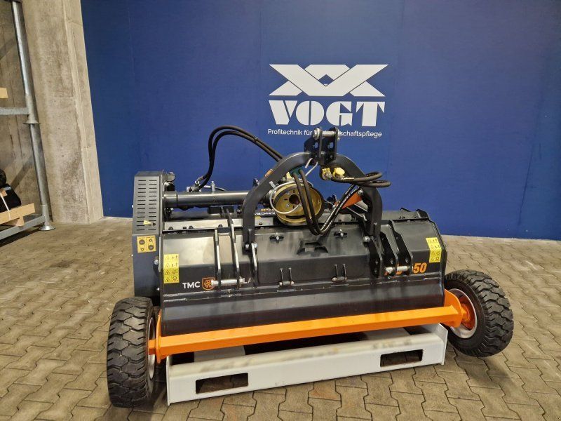 TMC Cancela TVJ-150  mit Pick-Up für Obst-und Weinbau-Lagergerät