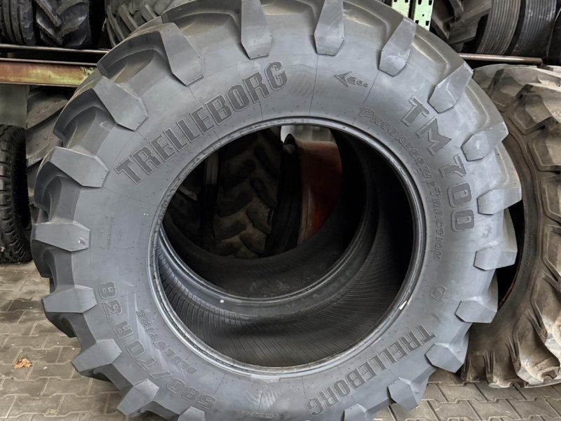 Trelleborg Satz  580/70 R 38 (gebraucht)
