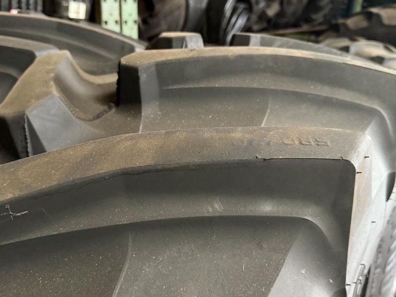 Trelleborg Satz  580/70 R 38 (gebraucht)