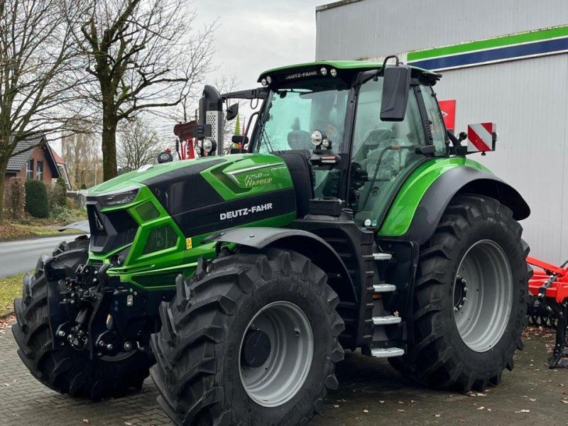 Deutz-Fahr 7250 TTV Warrior Java