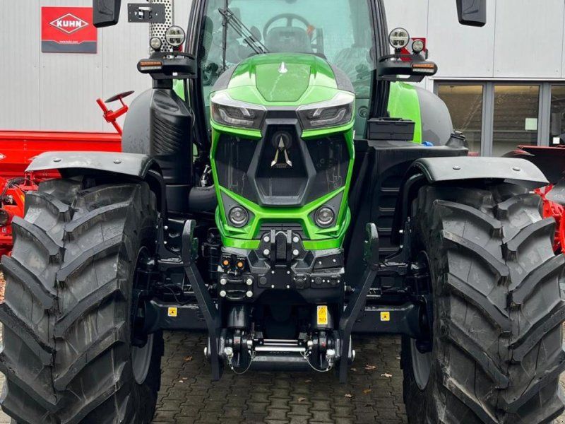 Deutz-Fahr 7250 TTV Warrior Java