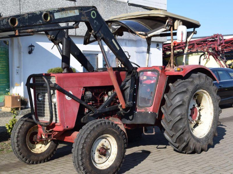 Case IH 624