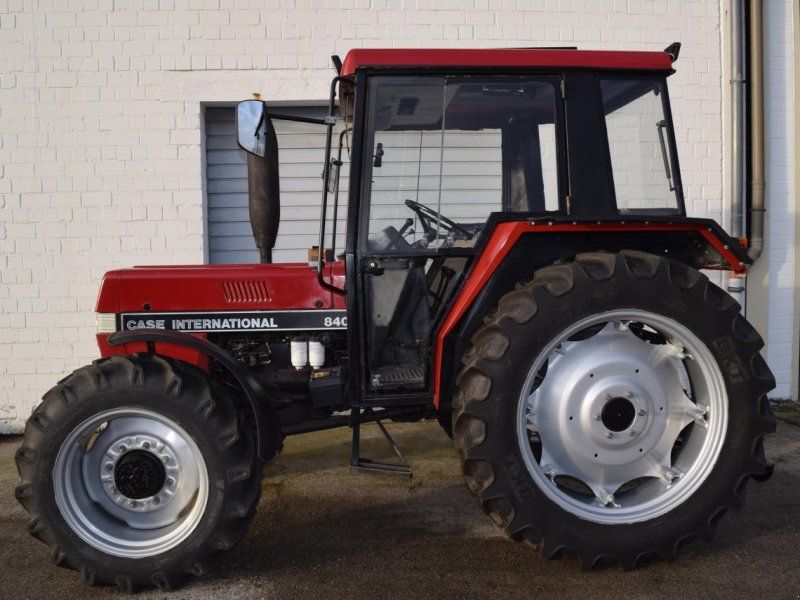 Case IH 840 A/S