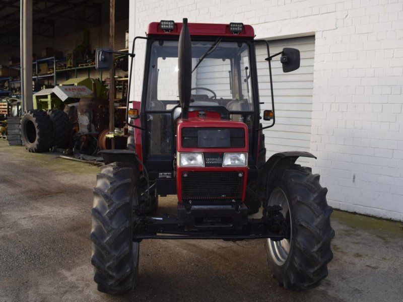 Case IH 840 A/S