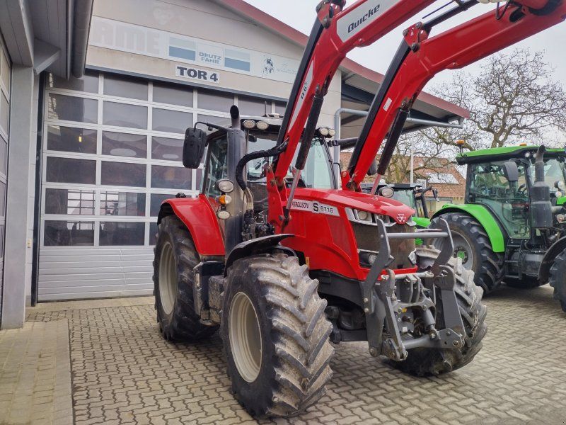 Massey Ferguson 6716 S Dyna VT