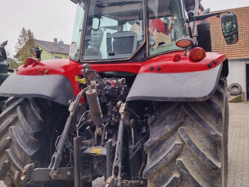 Massey Ferguson 6716 S Dyna VT