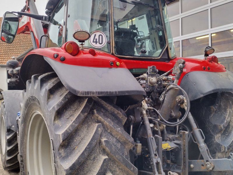 Massey Ferguson 6716 S Dyna VT