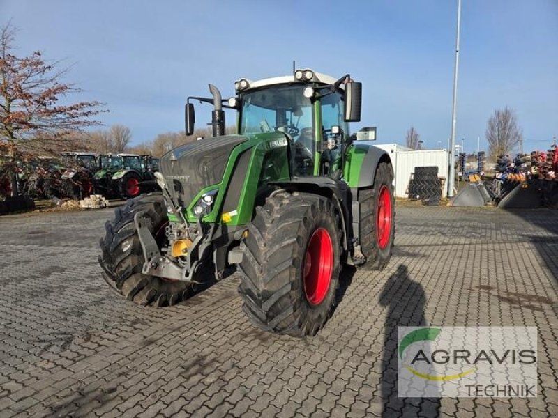 Fendt 828 VARIO S4