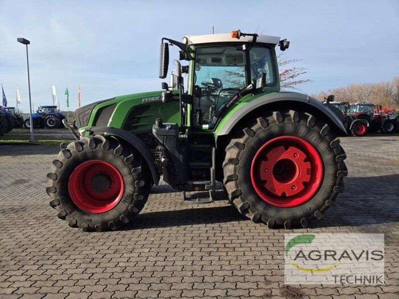 Fendt 828 VARIO S4