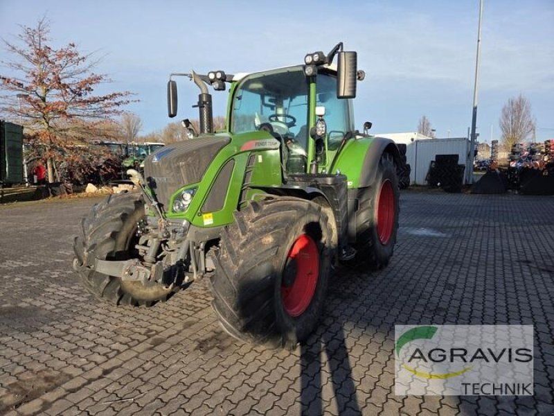 Fendt 724 VARIO S4