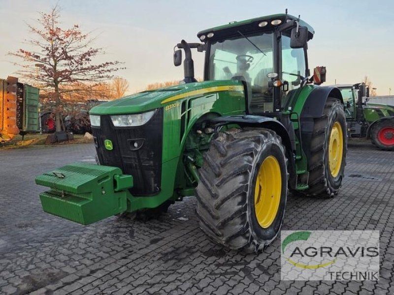 John Deere 8370 R Dummy