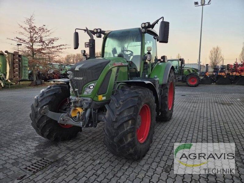Fendt 718 VARIO GEN-6
