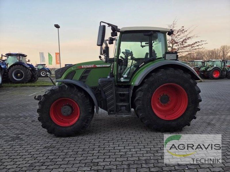 Fendt 718 VARIO GEN-6