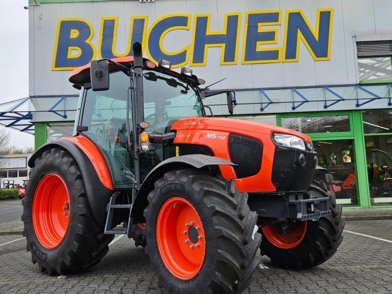 Kubota M5-112 ab 0,0%