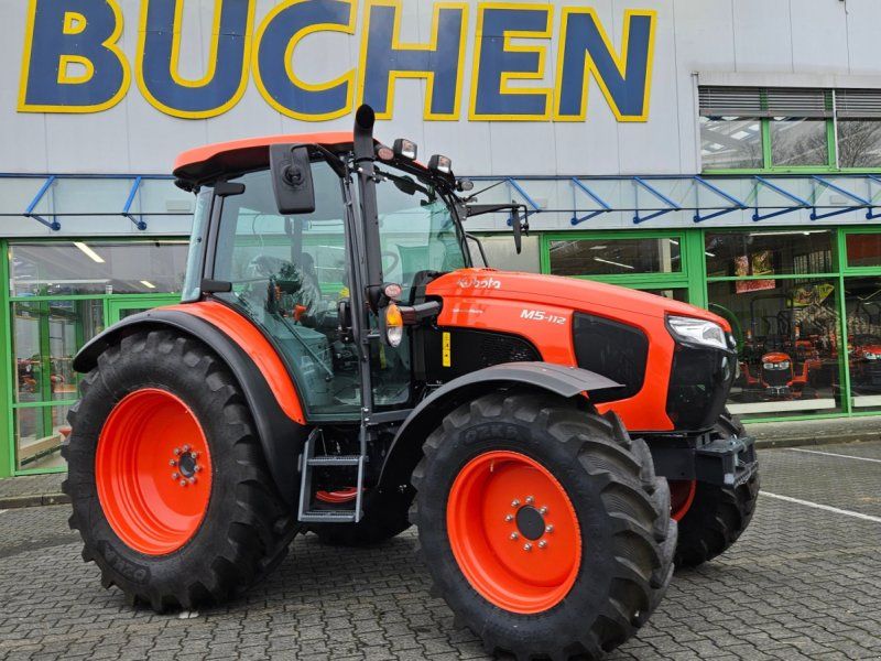 Kubota M5-112 ab 0,0%