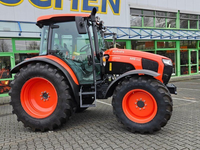 Kubota M5-112 ab 0,0%