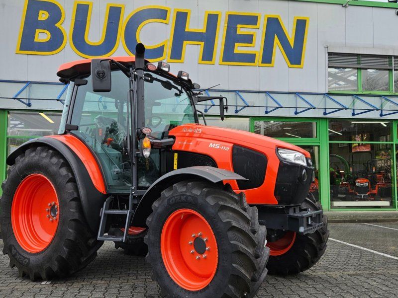 Kubota M5-112 ab 0,0%