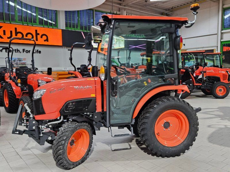 Kubota B2-261