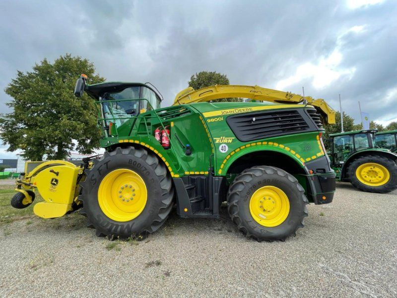 John Deere 9800i (MY2022)