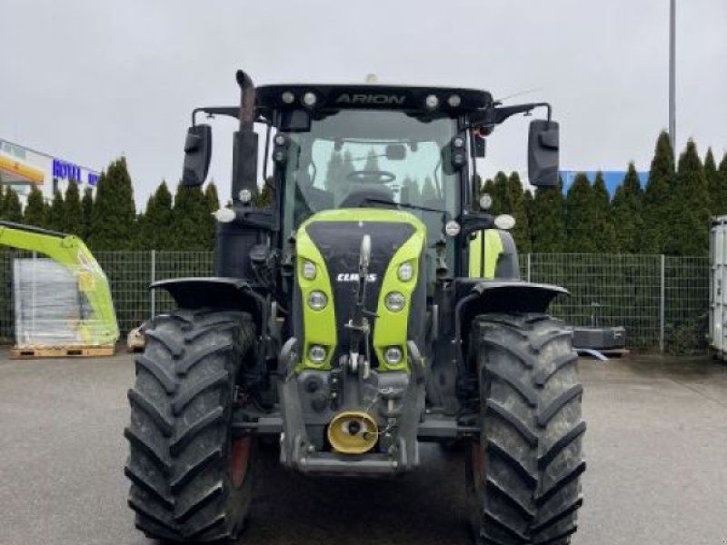 Claas ARION 550 CMATIC CEBIS