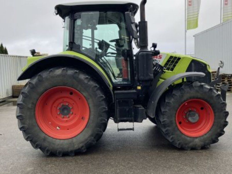 Claas ARION 550 CMATIC CEBIS