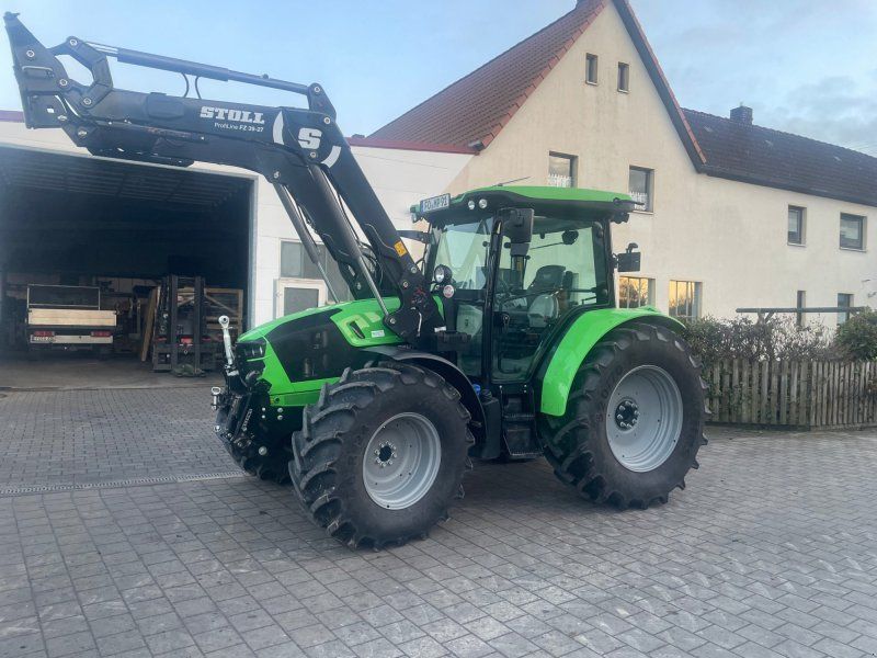 Deutz-Fahr 5115