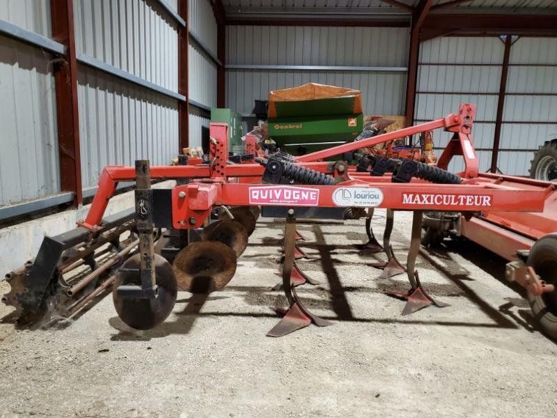 Quivogne MAXICULTEUR