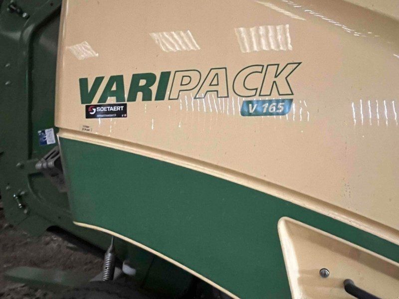 Krone Presse à balles rondes VariPack V165