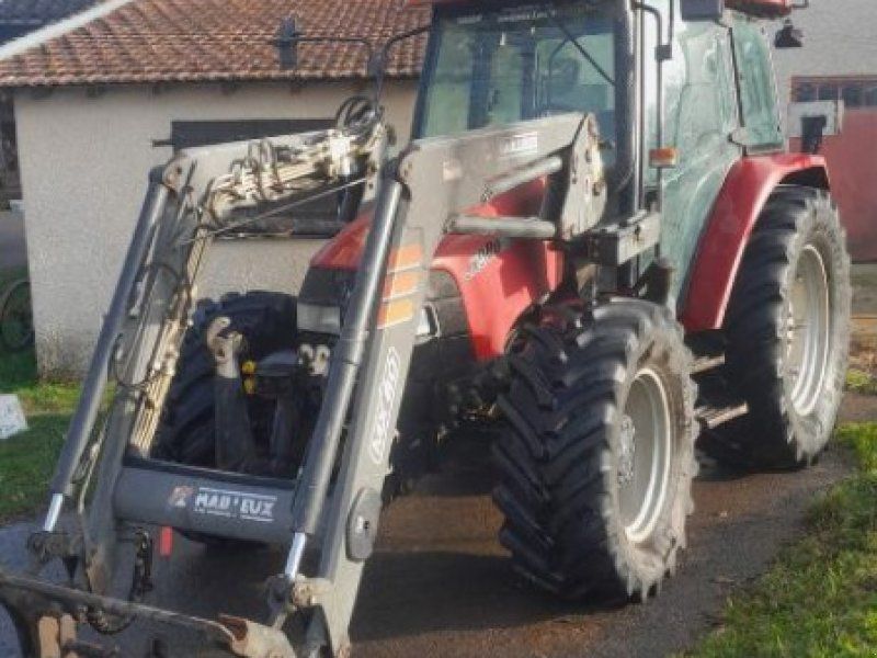 Case IH JXU90