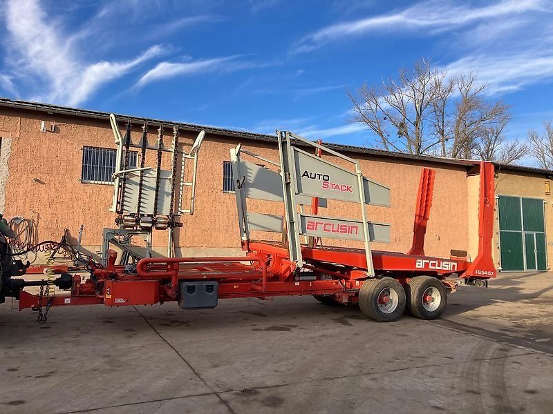 Arcusin FS 54.63 Auto Stack