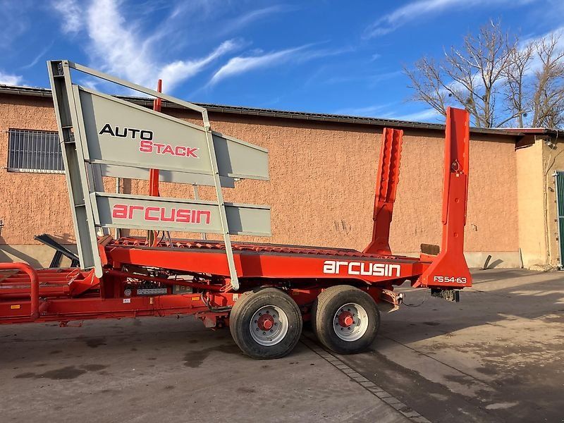 Arcusin FS 54.63 Auto Stack
