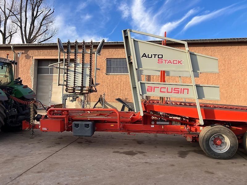 Arcusin FS 54.63 Auto Stack
