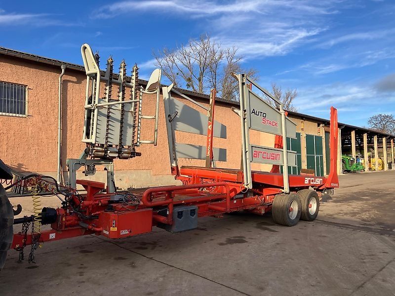Arcusin FS 54.63 Auto Stack