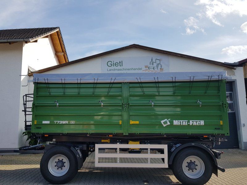 Metal-Fach T 739