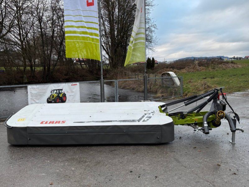 Claas DIsco 360
