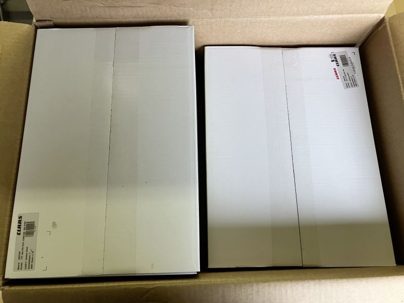 Claas CEMIS 1200 + SAT 900 RTK TC/SC