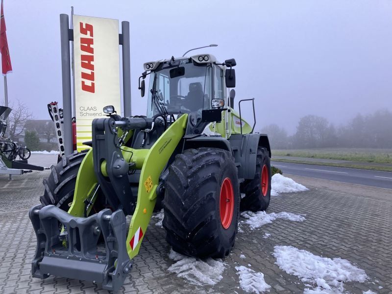 Claas TORION 1611 P