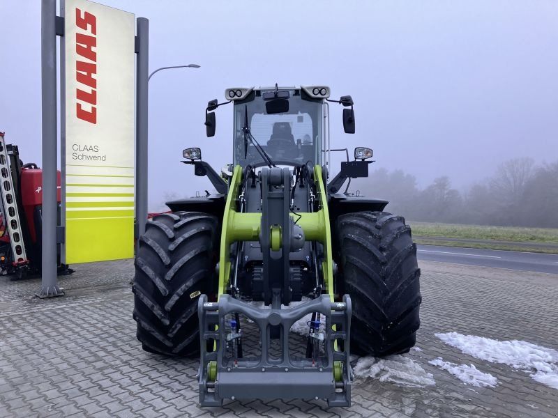 Claas TORION 1611 P