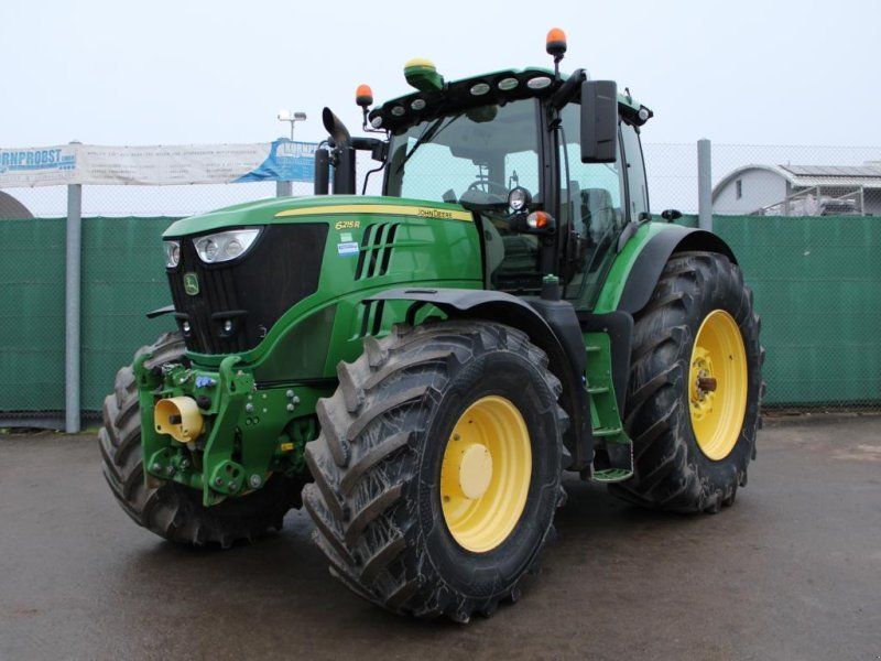 John Deere 6215R Nr.: 086