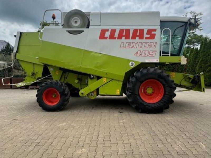 Claas LEXION 405
