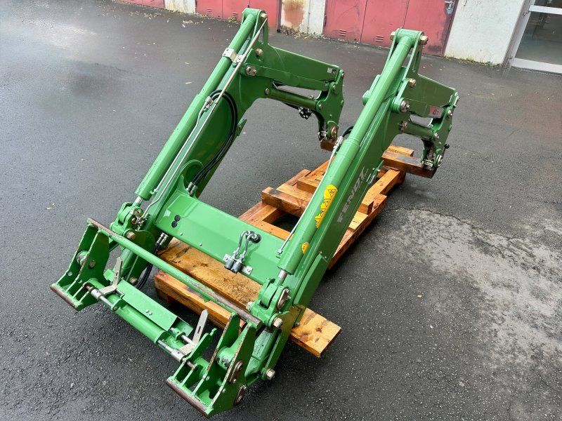 Fendt Cargo 4 X 75 DW Frontlader, 3. Kreis, hydr. Werkzeugverriegelung