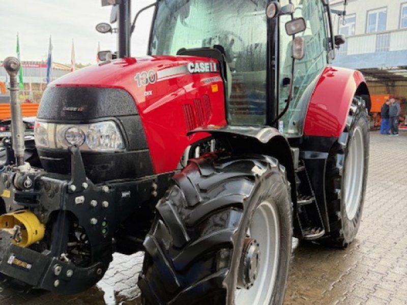 Case IH Maxxum 130 CVX
