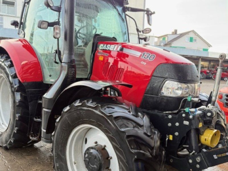 Case IH Maxxum 130 CVX