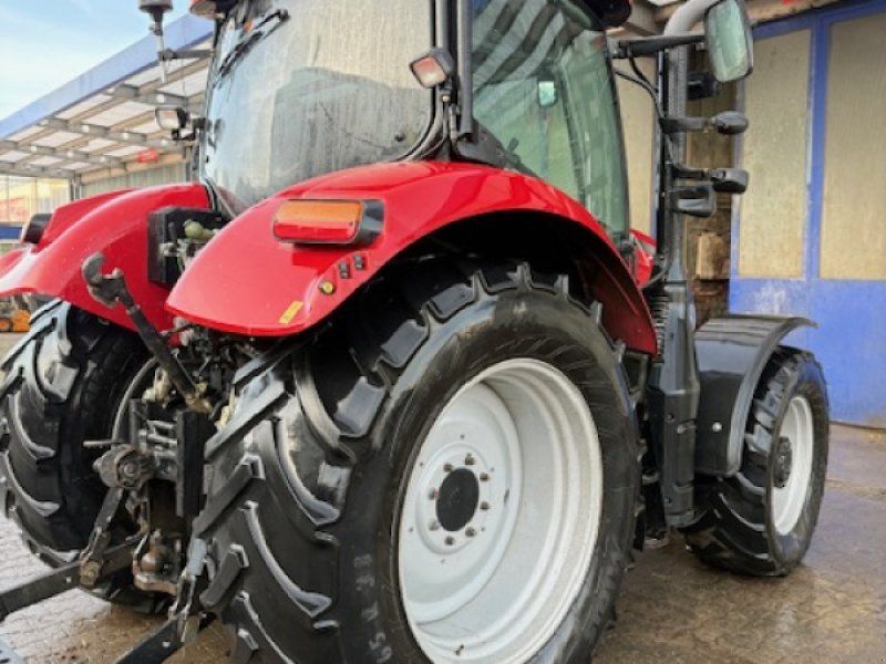 Case IH Maxxum 130 CVX