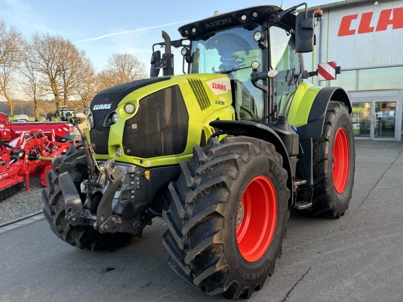 Claas AXION 810 CMATIC CEBIS