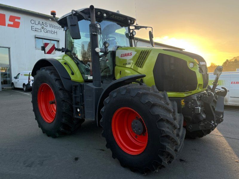 Claas AXION 810 CMATIC CEBIS