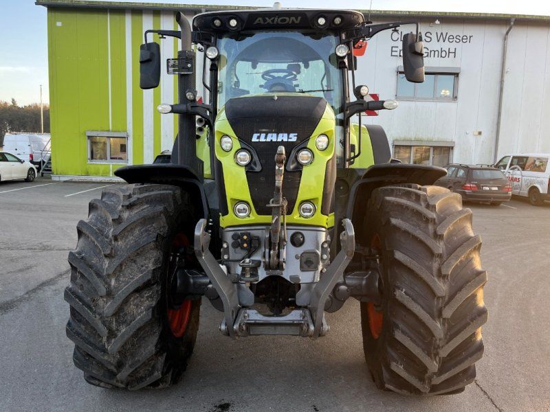 Claas AXION 810 CMATIC CEBIS